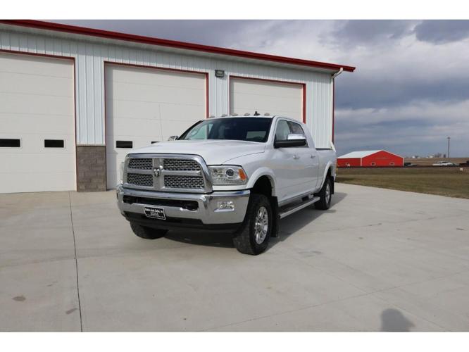 2015 dodge ram in clarence, iowa