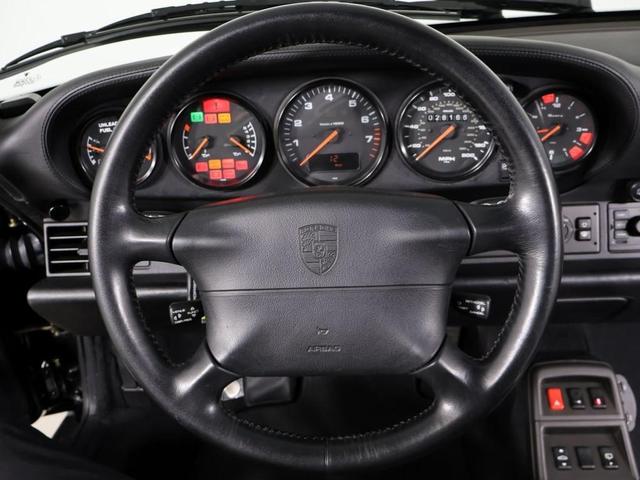 1996 porsche 911 turbo 3.6