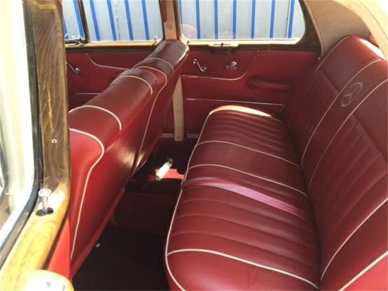 1959 mercedes benz 190