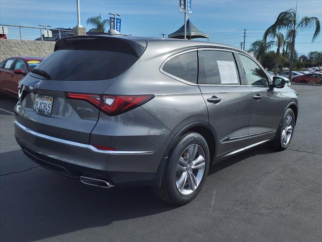 2024 acura mdx
