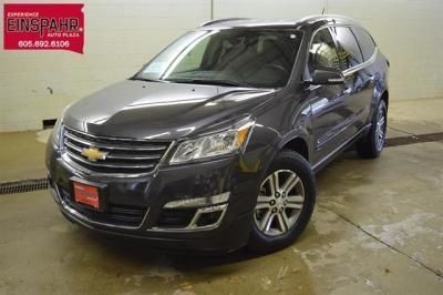 2016 chevrolet traverse lt awd lt 4dr suv w/1lt for sale in brookings, south dakota