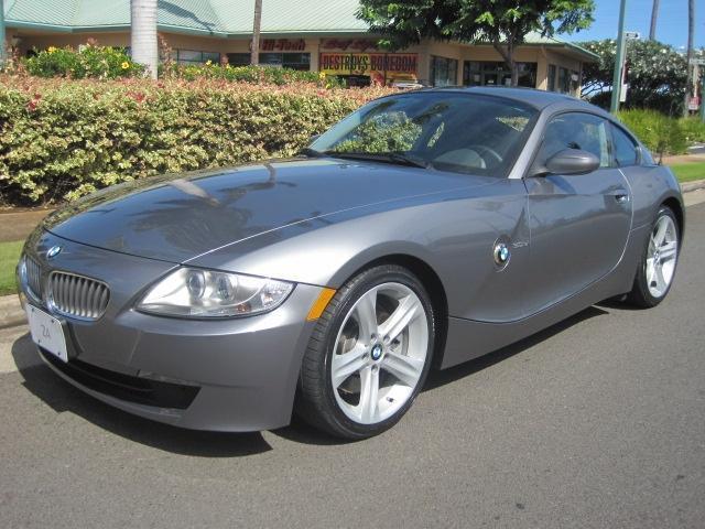 2008 bmw z4 3.0si for sale in kahului, hawaii
