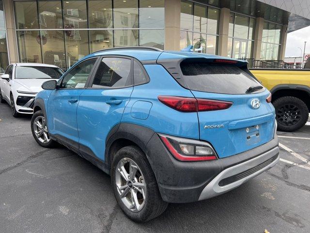 2023 hyundai kona sel