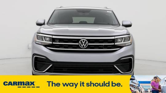 2021 Volkswagen Atlas Cross Sport