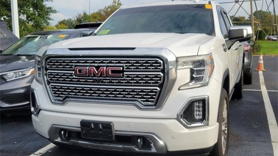 2021 GMC Sierra 1500