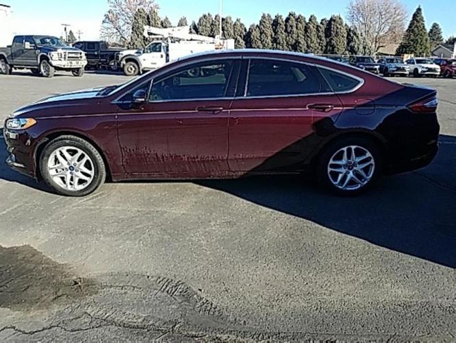 2013 ford fusion se se 4dr sedan for sale in billings, montana