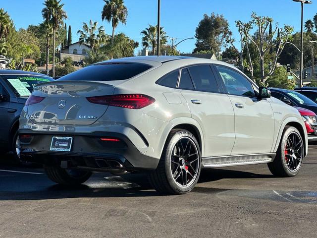 2024 mercedes-benz amg gle 63