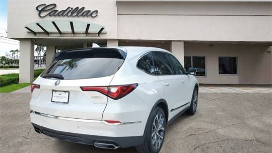 2022 Acura MDX