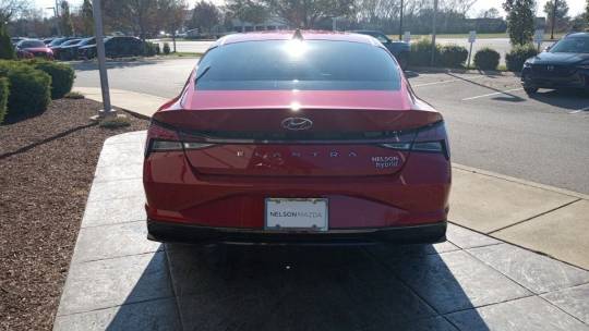 2022 Hyundai Elantra