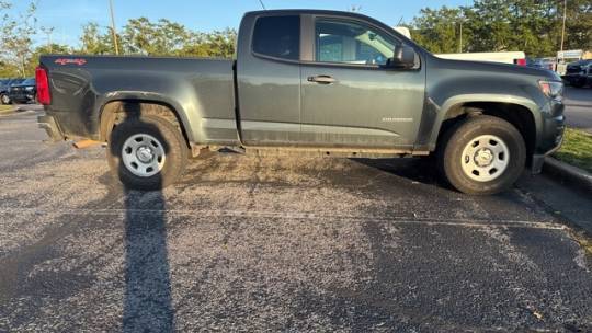 2017 Chevrolet