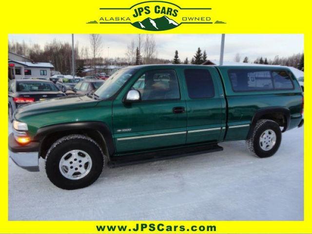 2000 chevrolet silverado 1500 for sale in eagle river, alaska