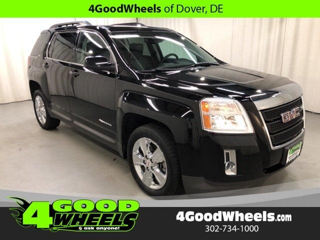 used 2014 gmc terrain fwd slt w/ slt-1 dover, de 19901 for sale in dover, delaware