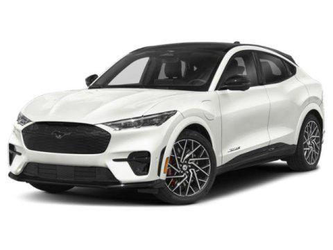 2023 ford mustang mach-e gt