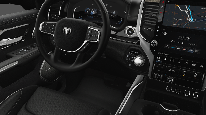 new 2025 ram 1500 laramie