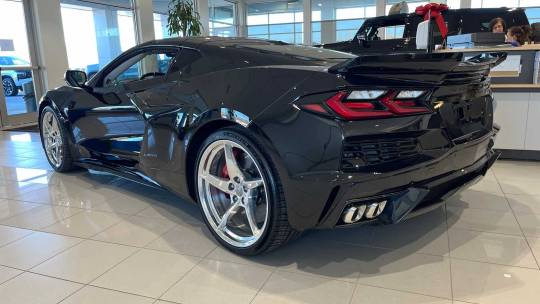 2025 Chevrolet Corvette