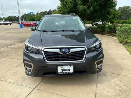 2021 subaru forester limited in longview, texas