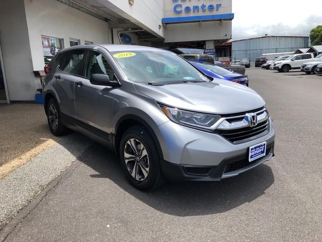 2018 honda cr-v lx awd lx 4dr suv for sale in hilo, hawaii