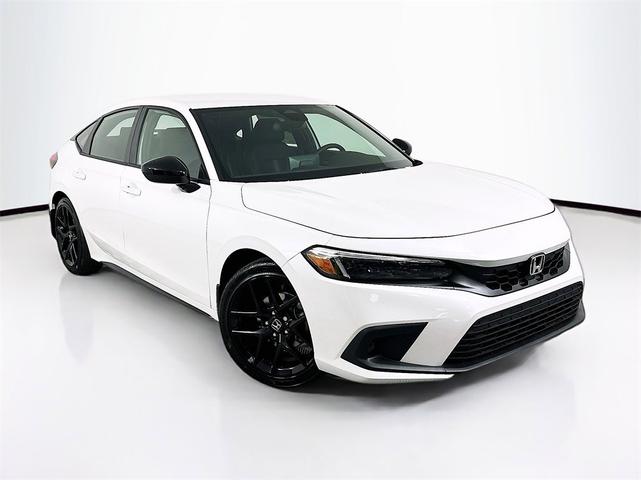 2024 honda civic