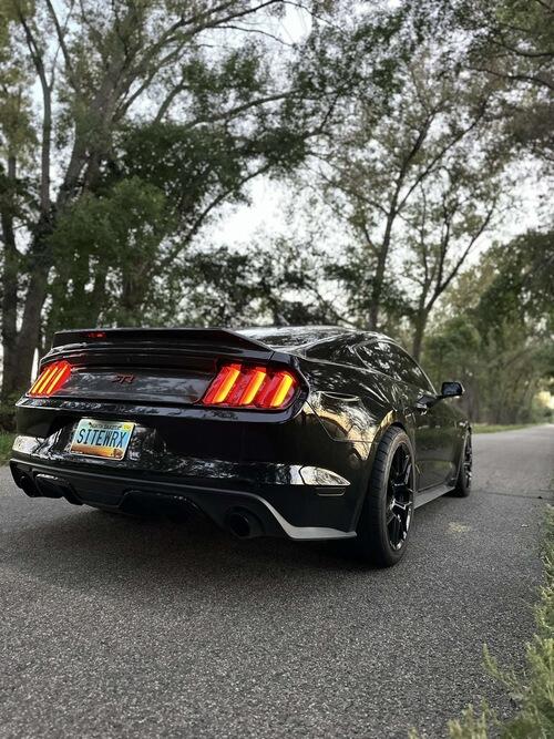 2016 roush stage 2 rtr mustang gt