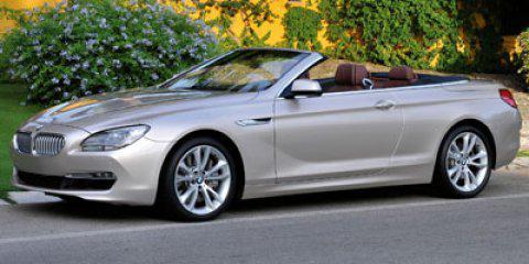 2012 bmw 650 650i