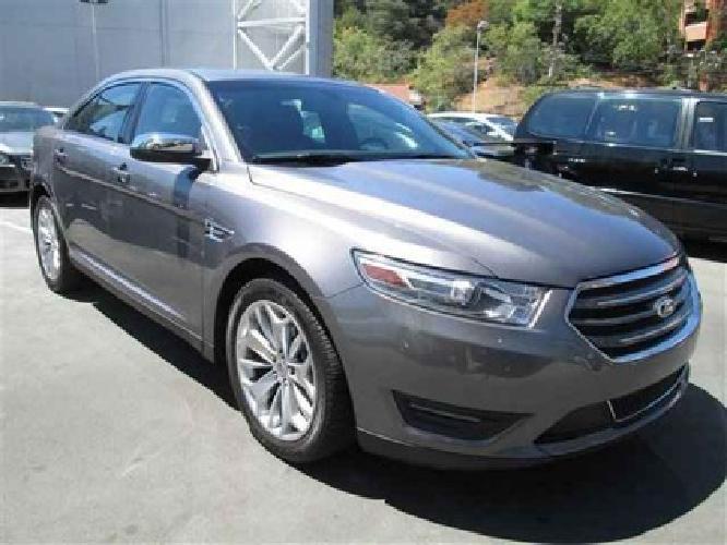 2013 ford taurus limited in los angeles, ca