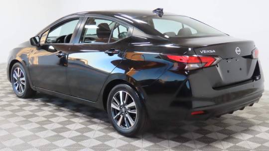 2021 Nissan Versa