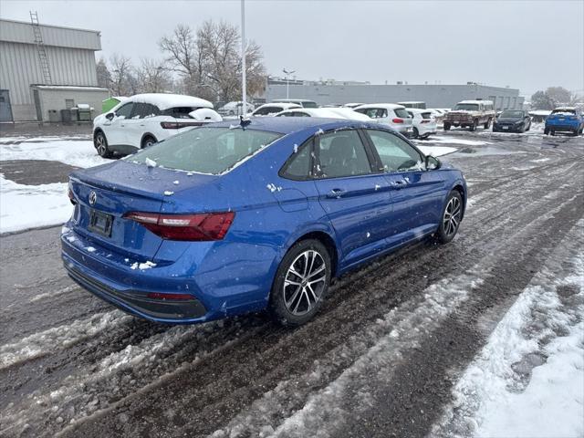 2024 volkswagen jetta 1.5t sport