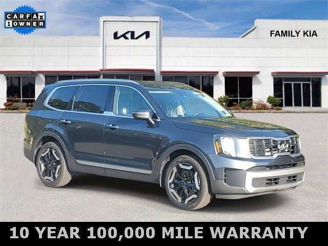 2023 kia telluride s