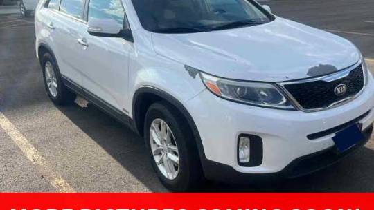 2014 kia sorento lx