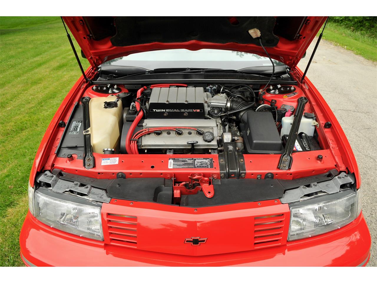 1991 chevrolet lumina