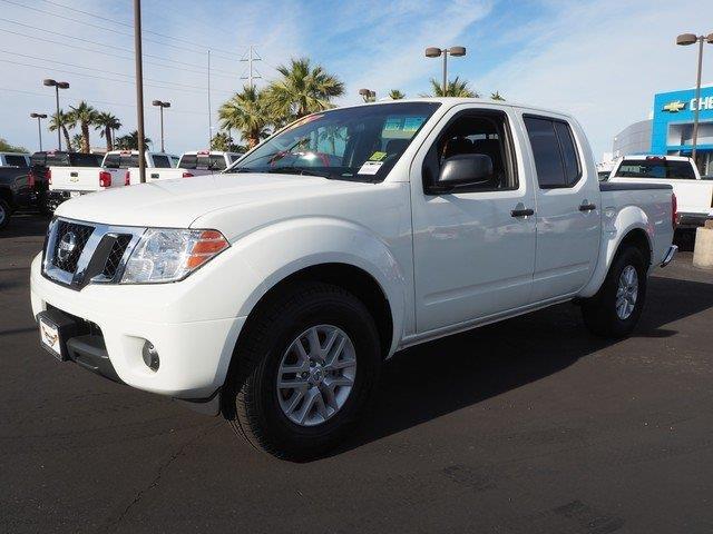 2017 nissan frontier s 4x2 s 4dr crew cab 5 ft. sb 6m for sale in henderson, nevada