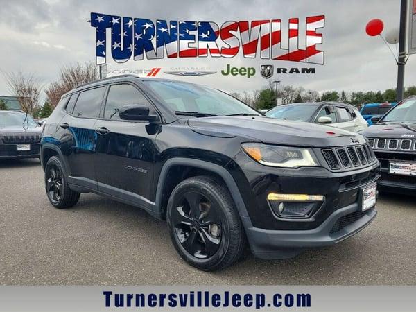 2019 jeep compass in centennial, colorado