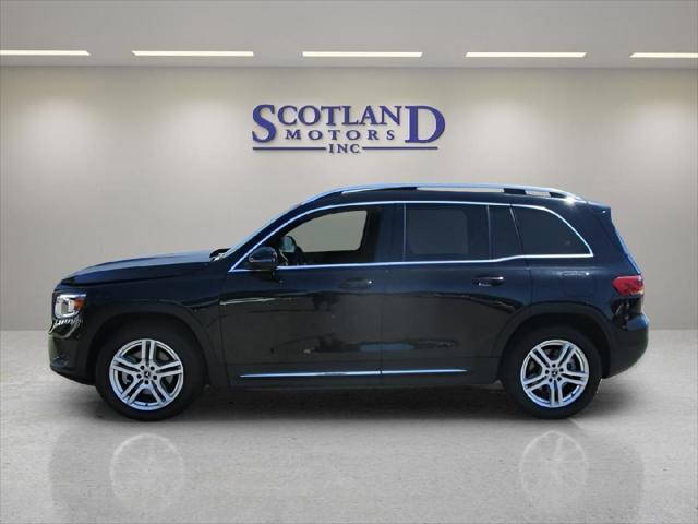 2023 mercedes-benz glb 250 4matic