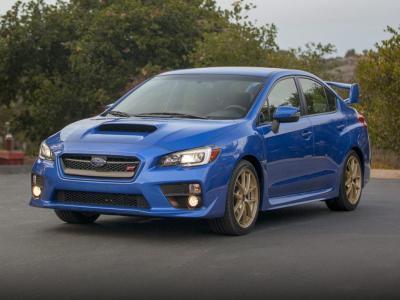 2015 subaru wrx sti limited awd sti limited 4dr sedan for sale in kailua, hawaii