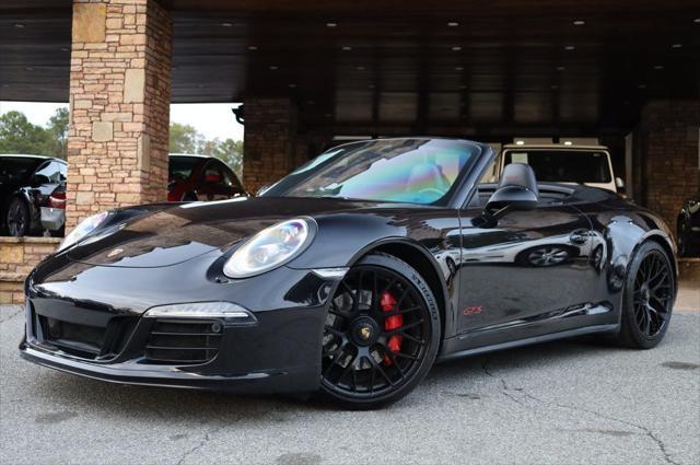 2016 porsche 911 carrera gts