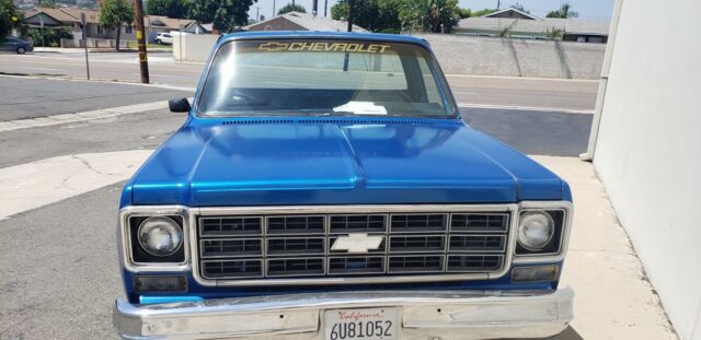 chevrolet c10 1979