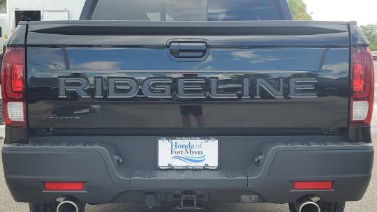 2025 Honda Ridgeline