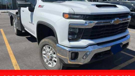 2024 chevrolet silverado 3500hd lt