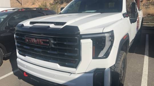 2024 GMC Sierra 2500hd
