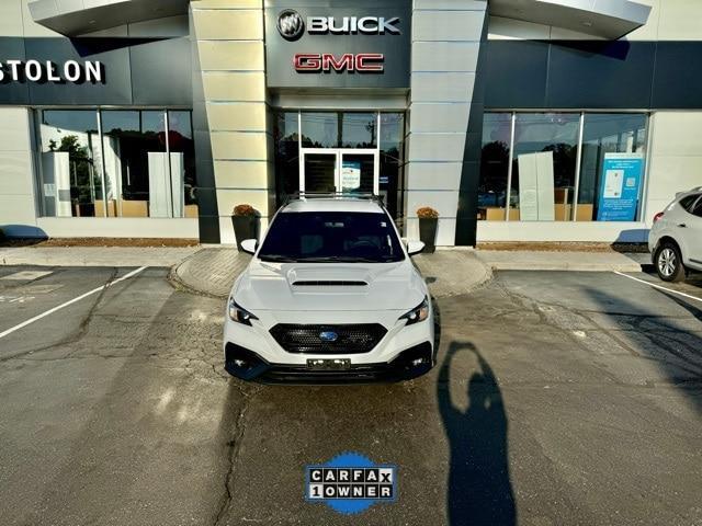 2022 subaru wrx premium