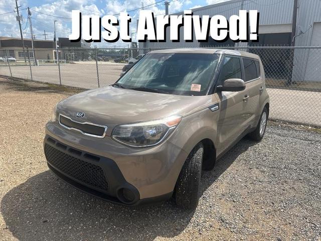 2016 kia soul base