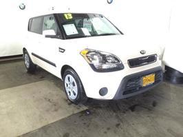 2013 kia soul base anchorage, ak for sale in anchorage, alaska