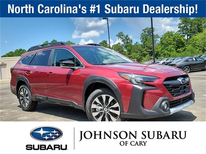 new 2025 subaru outback limited xt