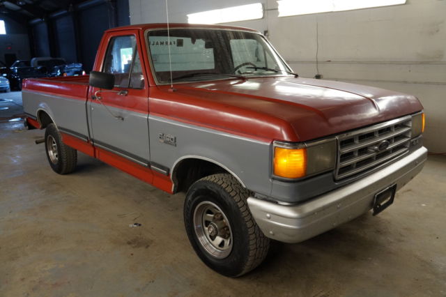 no reserve...4x4...straight 6...long box