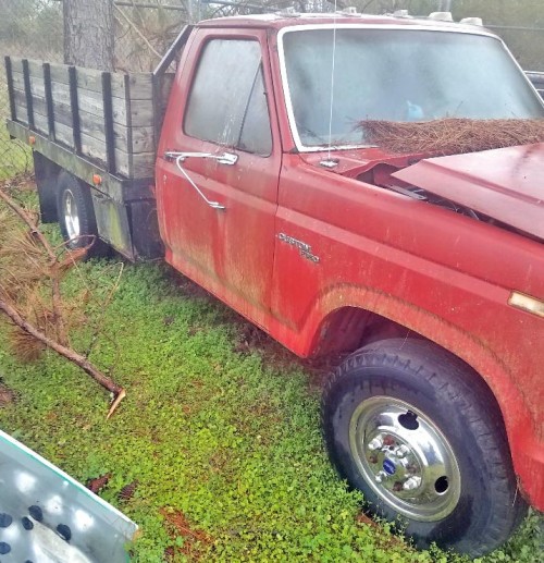 1984 ford f-350 for sale in georgia by owner