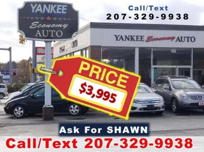 2007 ford focus zx5 s zx5 s 4dr hatchback for sale in portland, maine