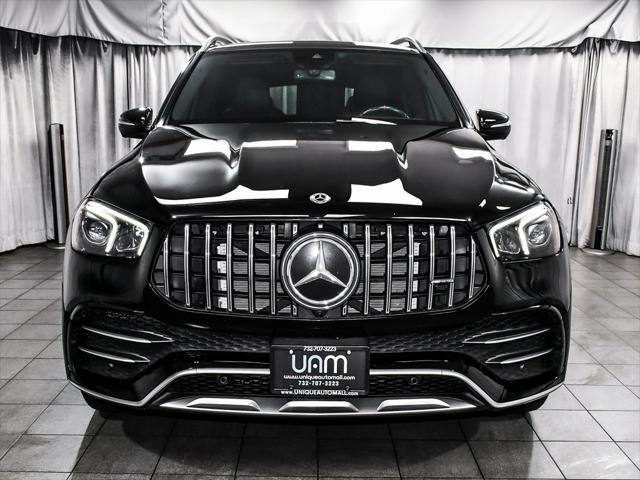 2022 mercedes-benz amg gle 53 4matic