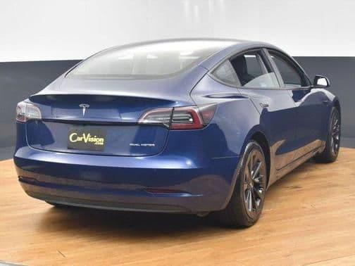 2022 tesla model 3 long range 4dr all-wheel drive sedan in mc lean, virginia