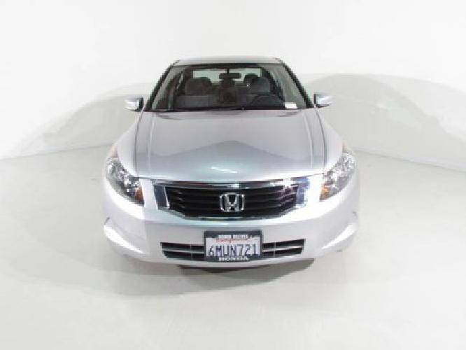 2010 honda accord sedan lx in cerritos, ca