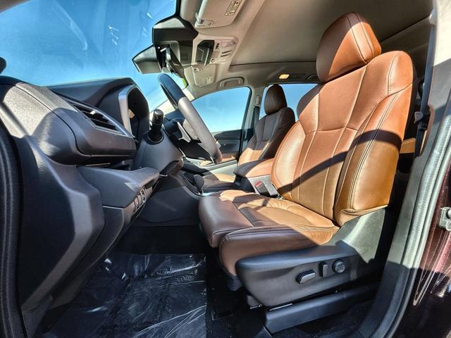 2024 subaru ascent touring